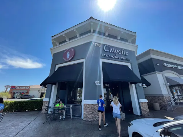 Chipotle Mexican Grill