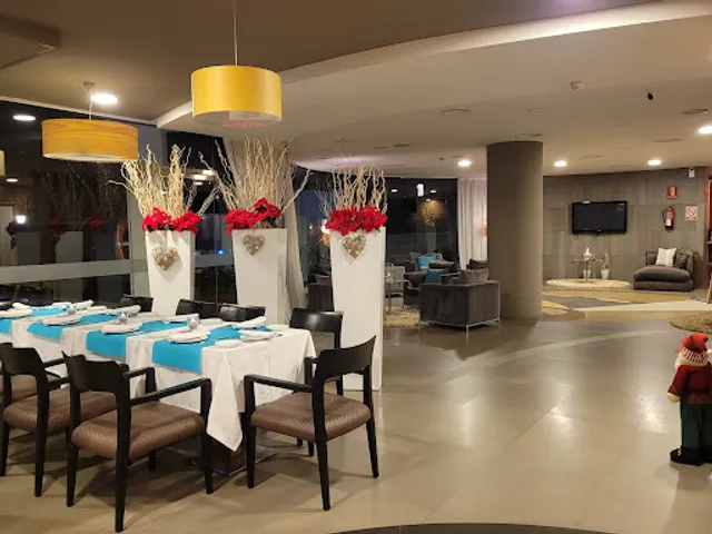 Restaurante El Mirador de Carboneras