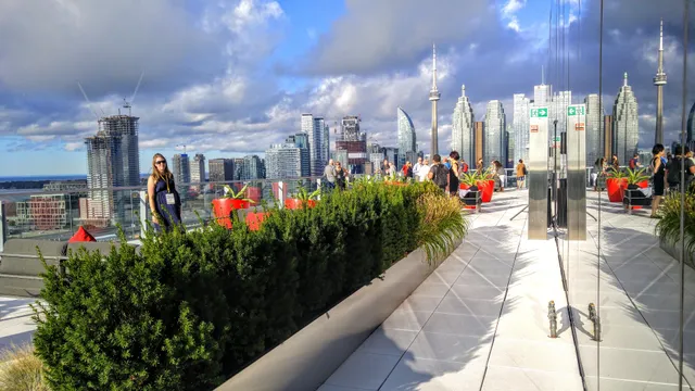 The Globe and Mail Centre