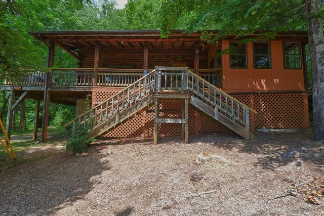 Log Cabin Motor Court