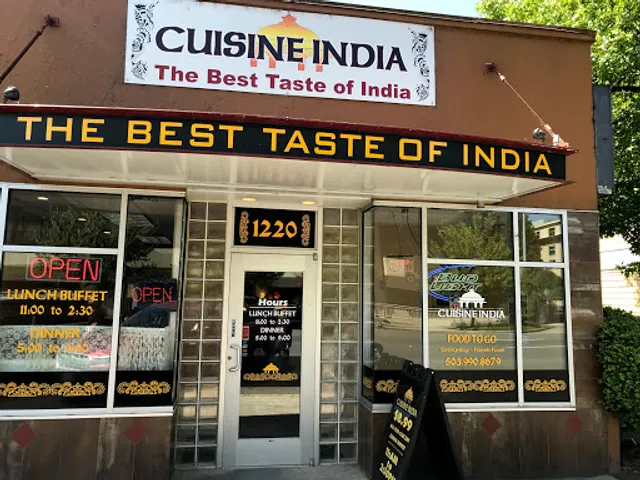 Cuisine India