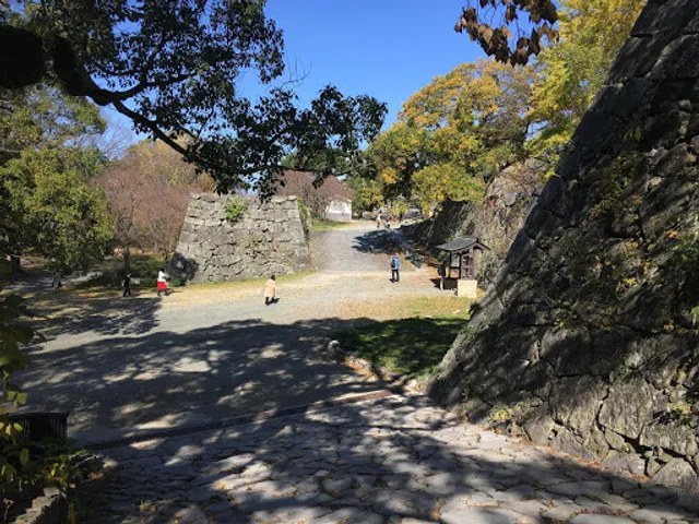 Ruins of Ura-gomon Gate