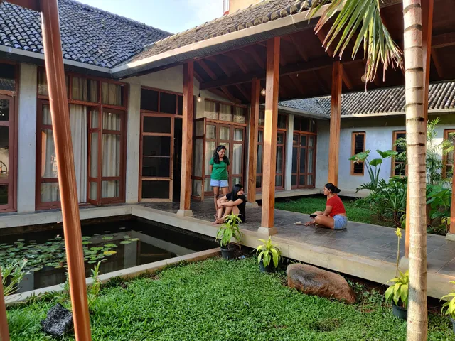 Serene Meadows Villa