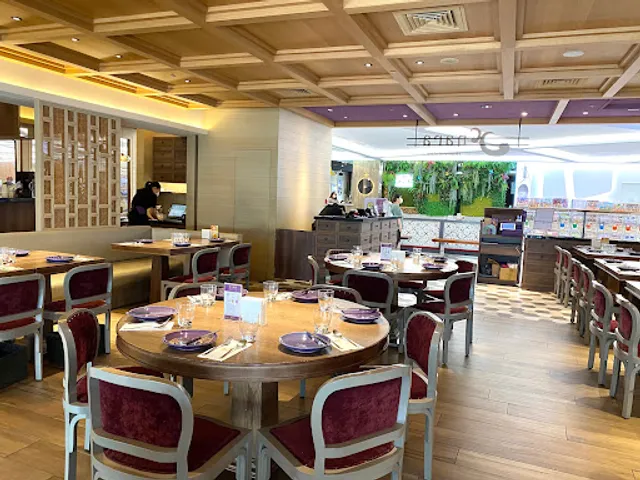 NARA Thai Cuisine 泰式料理 新竹巨城店（SOGO）