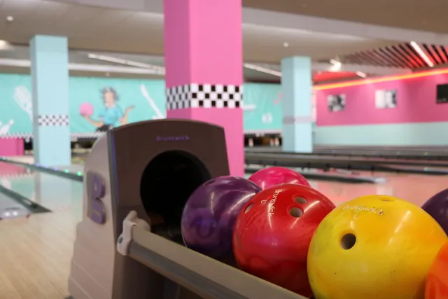 Aqualon Bowling Bowling