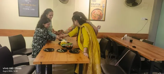 Masala darbar best gwalior restaurant