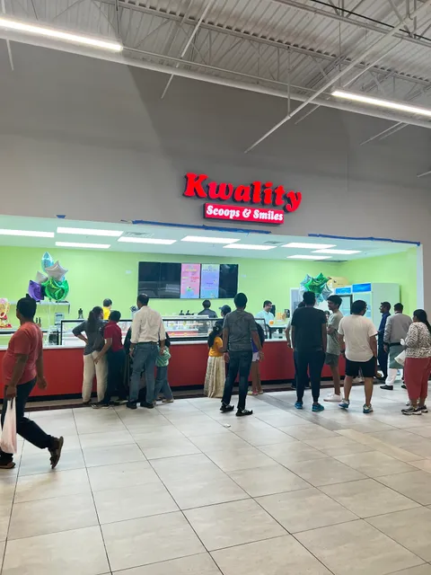Kwality Scoops and Smiles