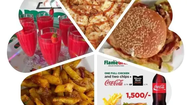 Flamegrill Restaurant-Donholm