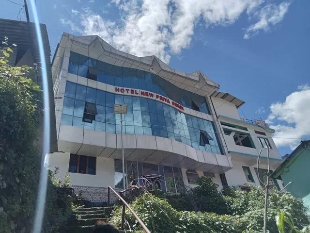 Hotel New Priya