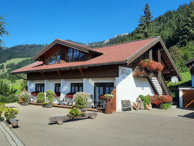 Gästehaus Auerstüble - Theo Schwärzler