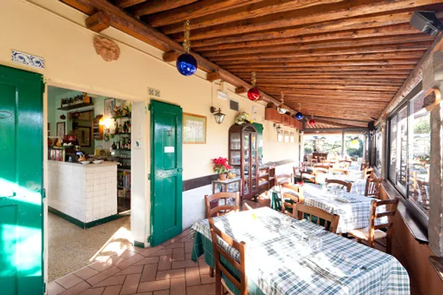 Trattoria Paradisino