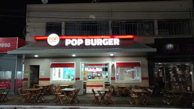 Pop Burger