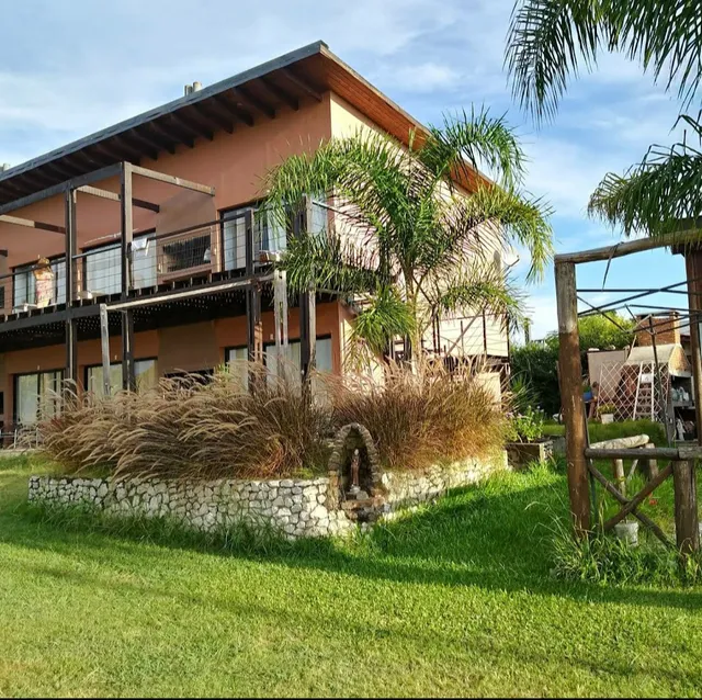 Palmares Apart Termal Guaviyú