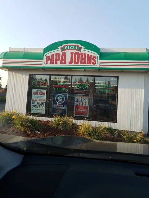 Papa Johns Pizza