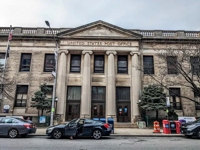 United States Postal Service