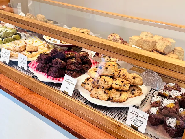 こめこのおやつamam（アムアム）