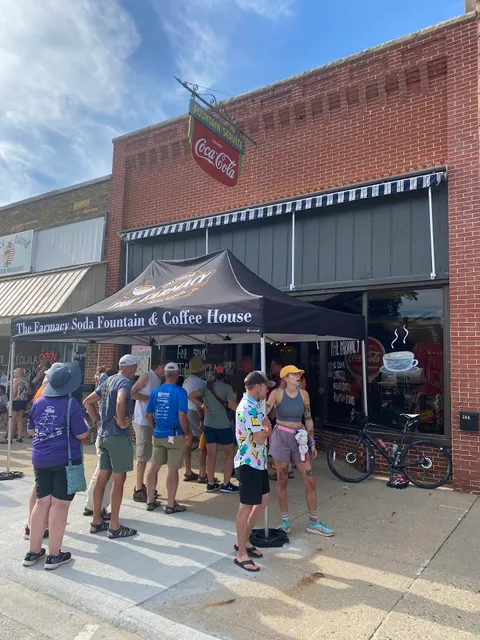 The Farmacy Soda Fountain & Coffee House