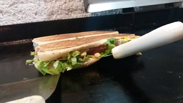 Delivery Mano lanches