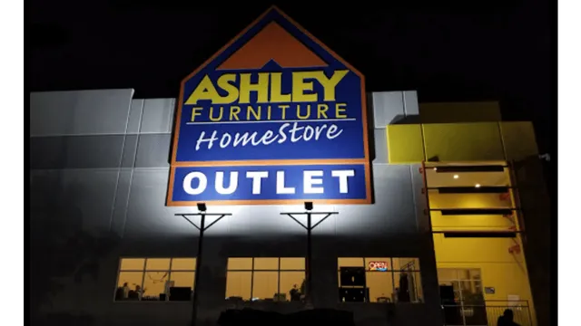 Ashley Outlet