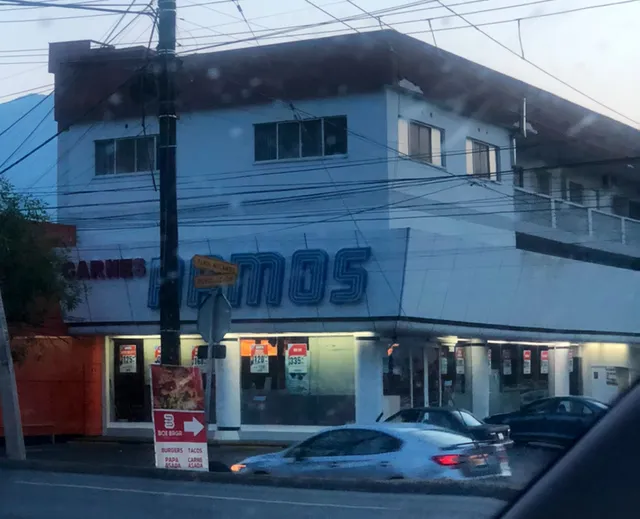 Carnicería Ramos Revolución