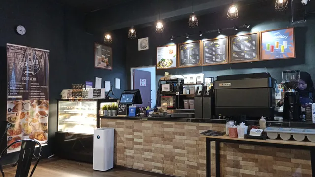 Richiamo Coffee- Desaru