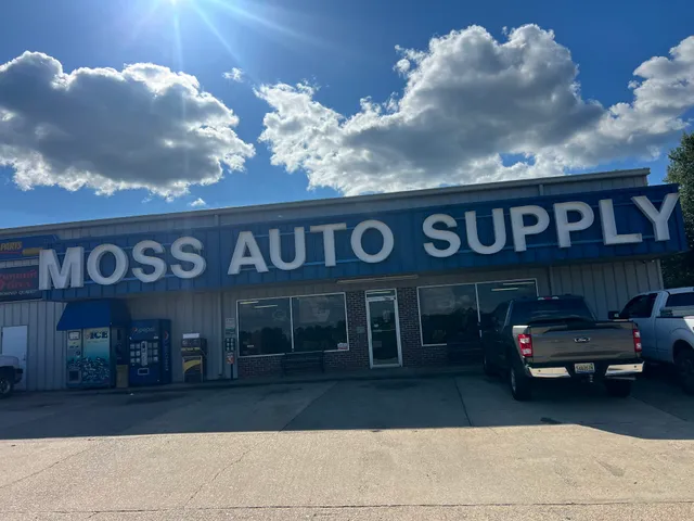 NAPA Auto Parts - MOSS AUTO PARTS