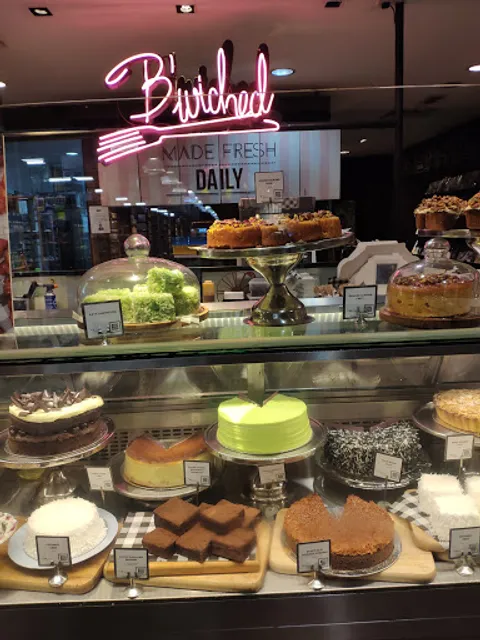 Ben's Bake Shop Publika