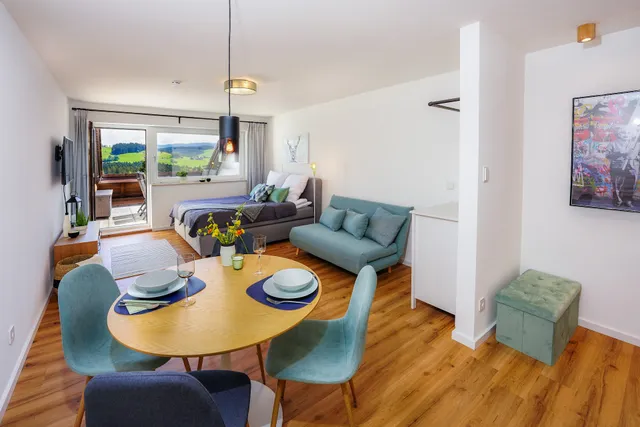 Ferienwohnung Allgäu Panorama mit Charme