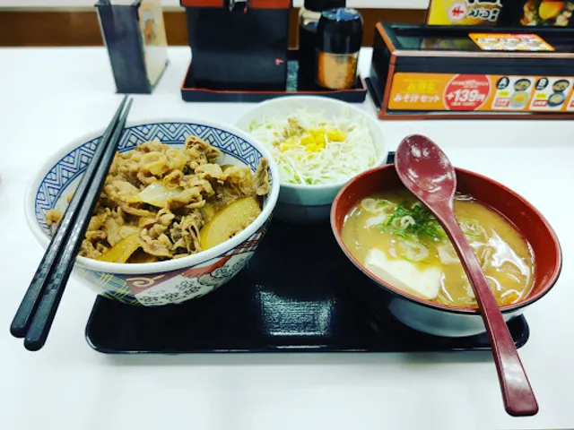 Yoshinoya Taisho