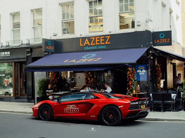 Lazeez Lebanese Tapas