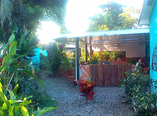 Casa Celeste Del Golfo Dulce