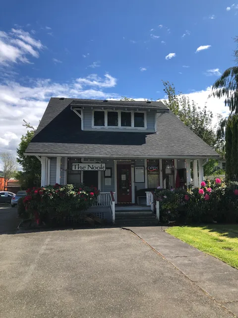 The Nook Charity Boutique