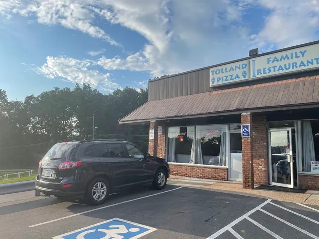 Tolland Discount Liquors