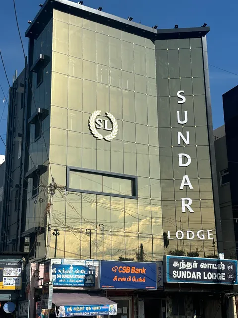 Sundar Lodge