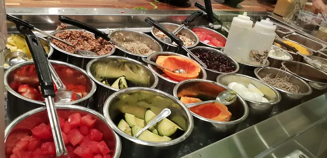 Fork & Salad Kahului