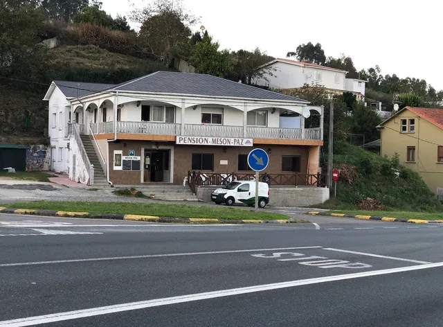 Pensión Mesón Paz