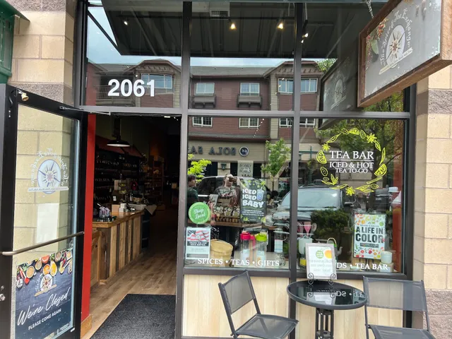 The Spice & Tea Exchange of Coeur d'Alene