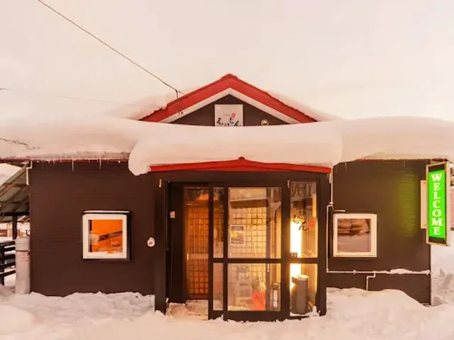 Genghis Khan Eijin Bettei Niseko