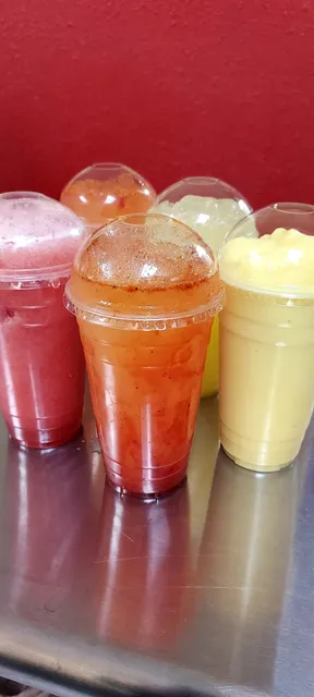 Aguas Frescas