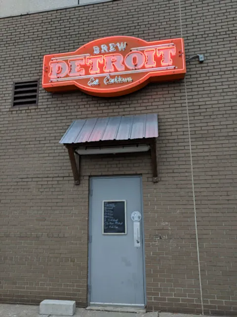 Detroit Fish & Shrimp