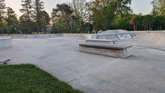 Joanne's skatepark