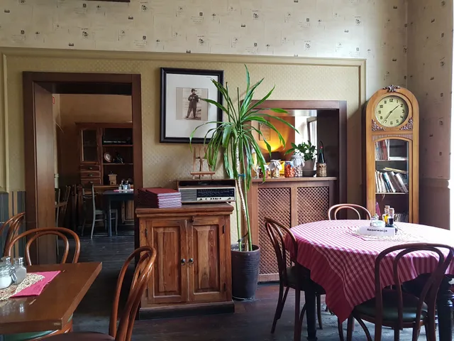 Warsztat Restaurant & Café