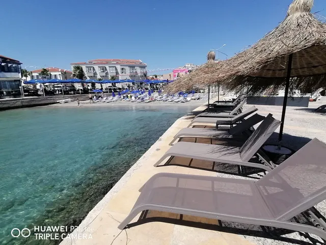 Cumbalıca Beach Hotel