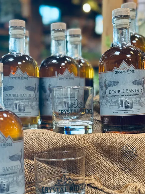 Crystal Ridge Distillery