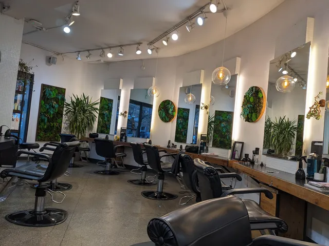 Zinc Hair Salon