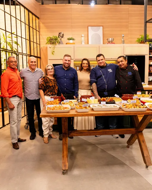 Santo Mar Restaurante — Unidade Santana