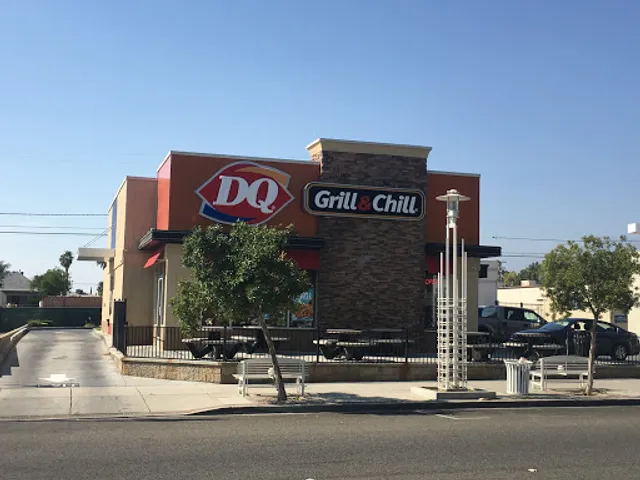 Dairy Queen Grill & Chill