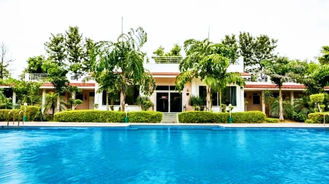 Beri Farm - A Natural Haven !