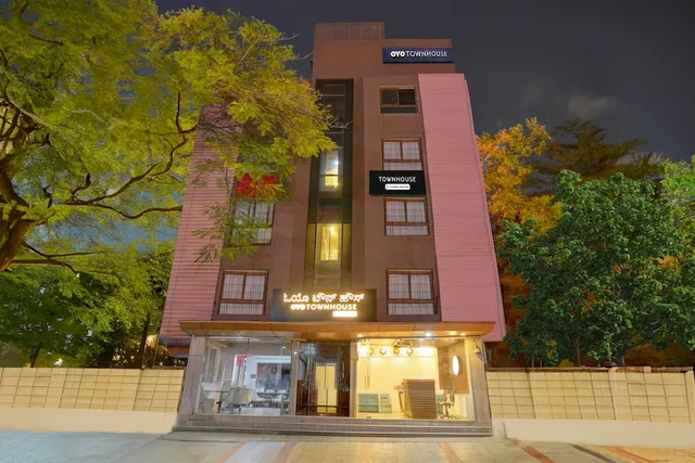 Super Townhouse Koramangala