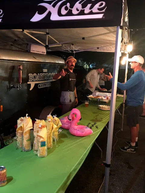 The Boardroom Pub and Grub